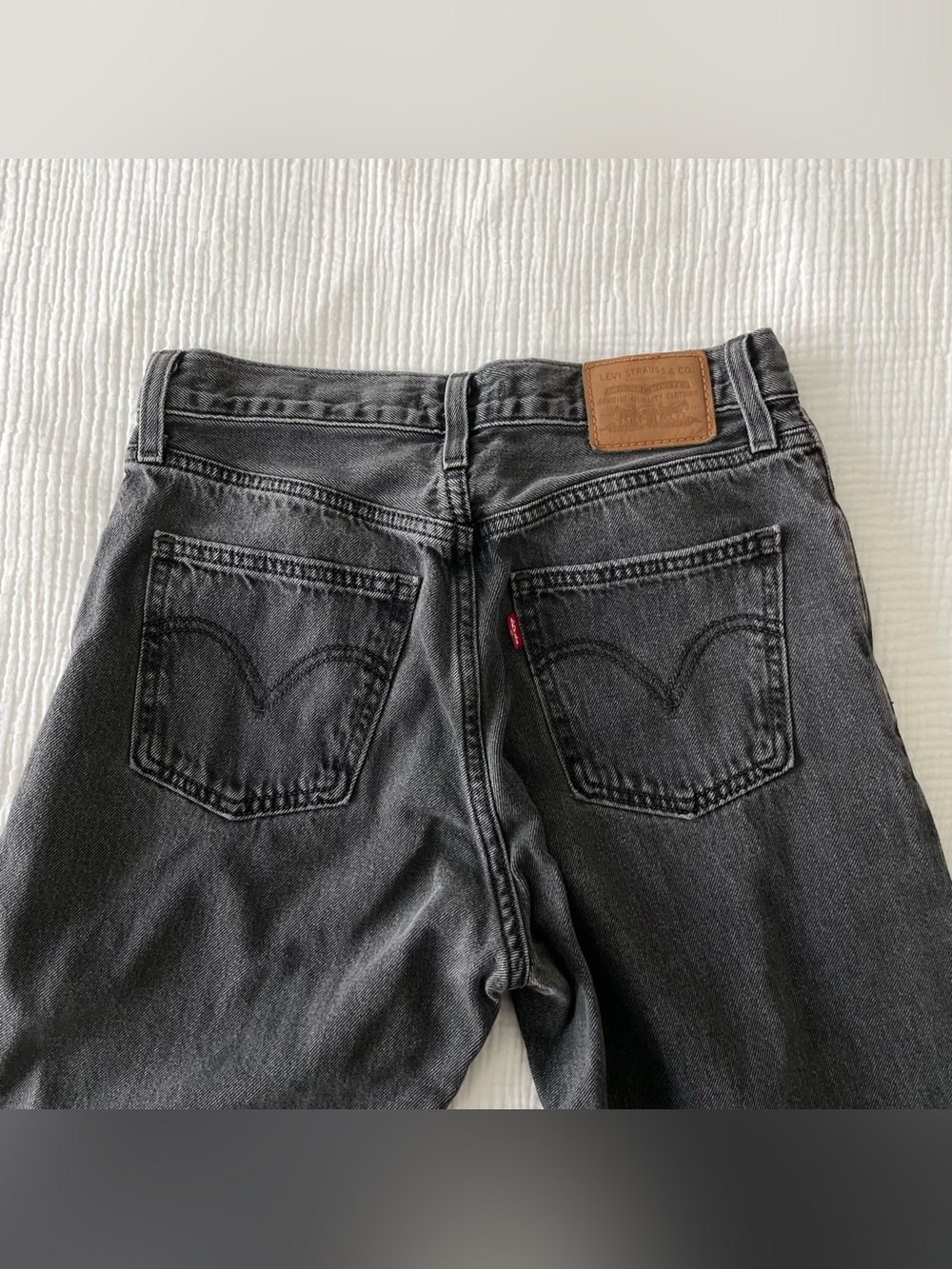 Levi's Dad Jeans